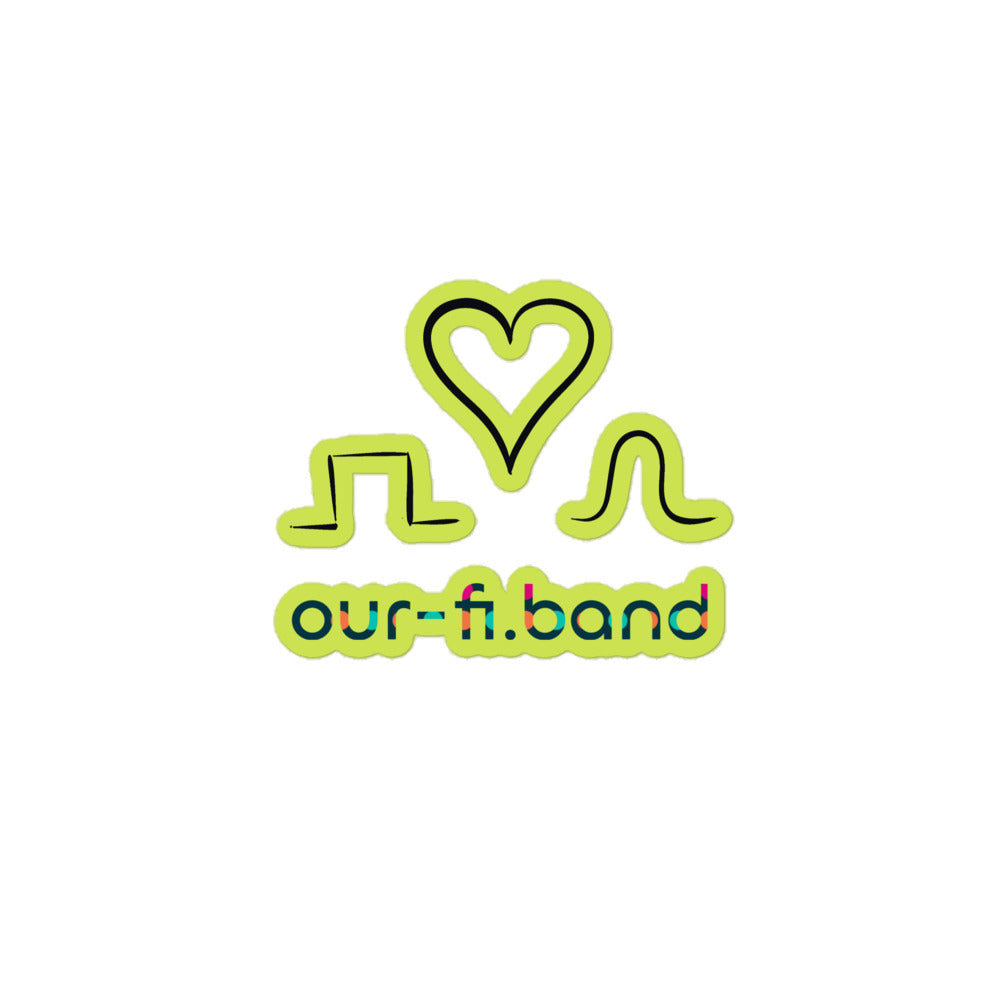 Our-Fi Sticker!