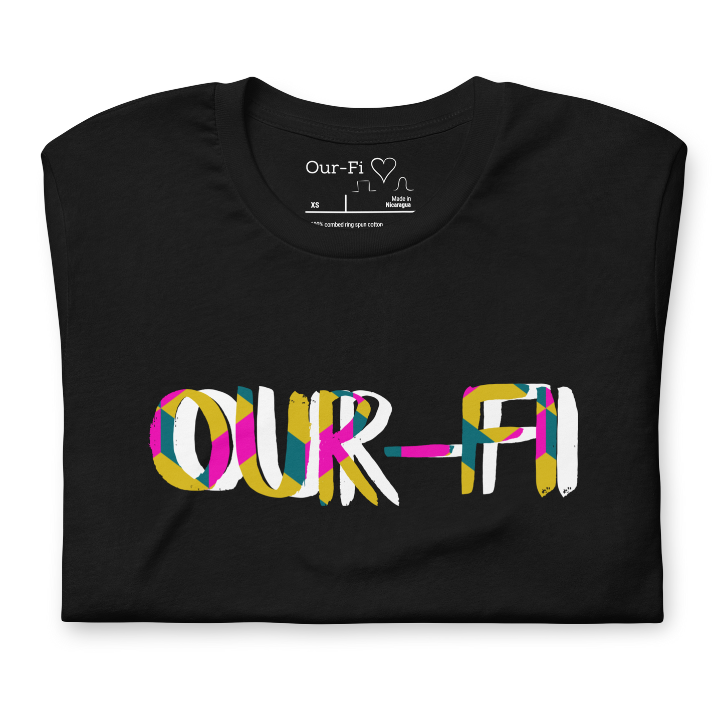 Our-Fi Name-T-Shirt