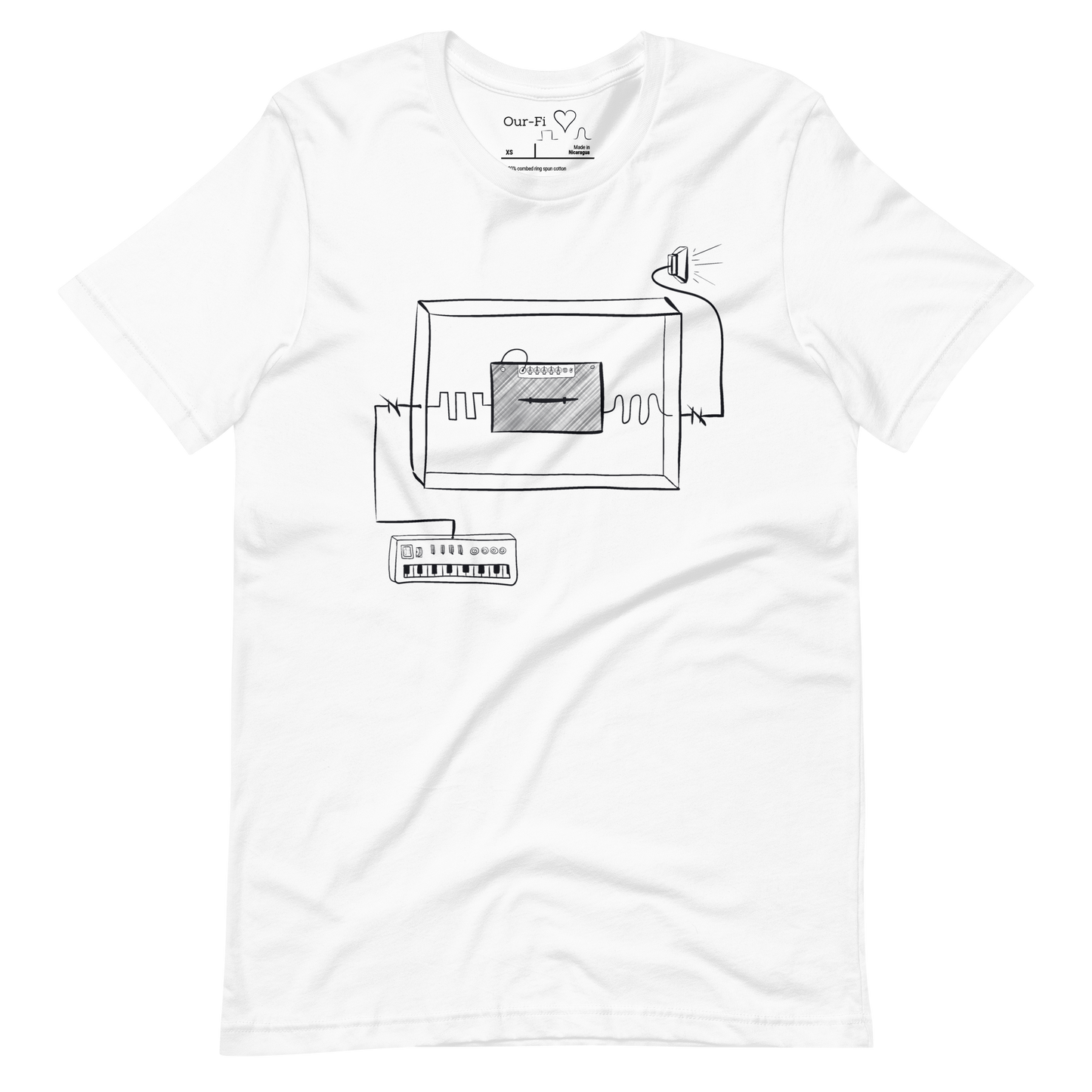 In the Box-T-Shirt